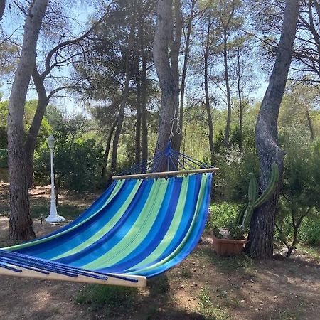 Mobil Home Calicanto Masía Aldamar Εξωτερικό φωτογραφία