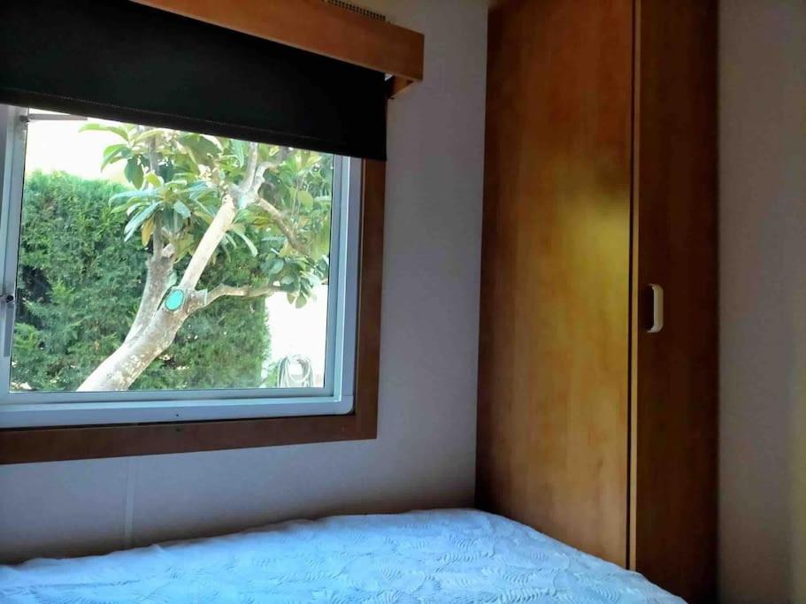 Mobil Home Calicanto Masía Aldamar Εξωτερικό φωτογραφία