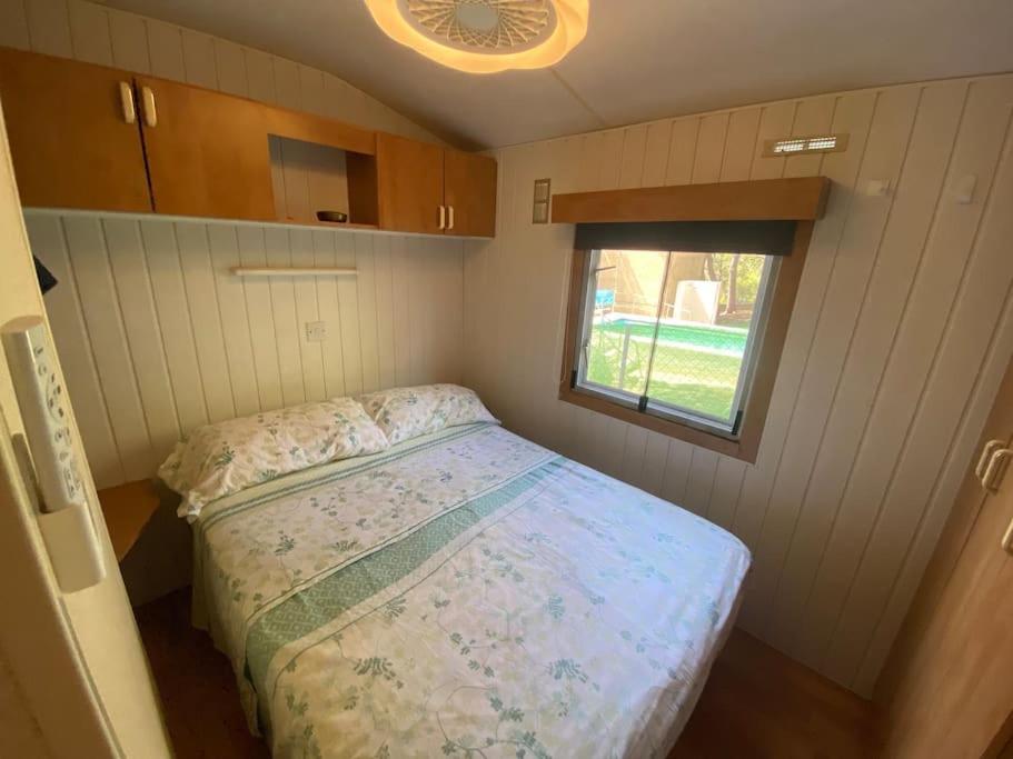 Mobil Home Calicanto Masía Aldamar Εξωτερικό φωτογραφία
