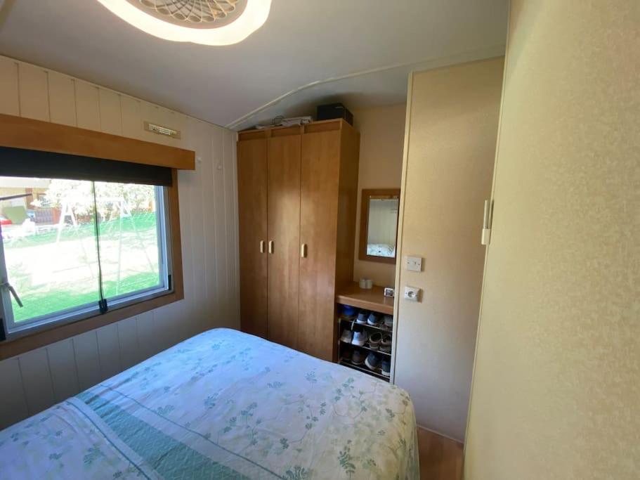 Mobil Home Calicanto Masía Aldamar Εξωτερικό φωτογραφία