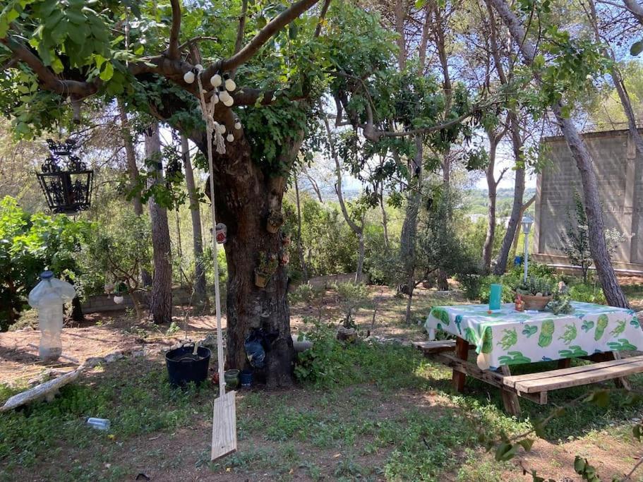 Mobil Home Calicanto Masía Aldamar Εξωτερικό φωτογραφία