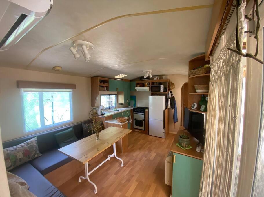 Mobil Home Calicanto Masía Aldamar Εξωτερικό φωτογραφία